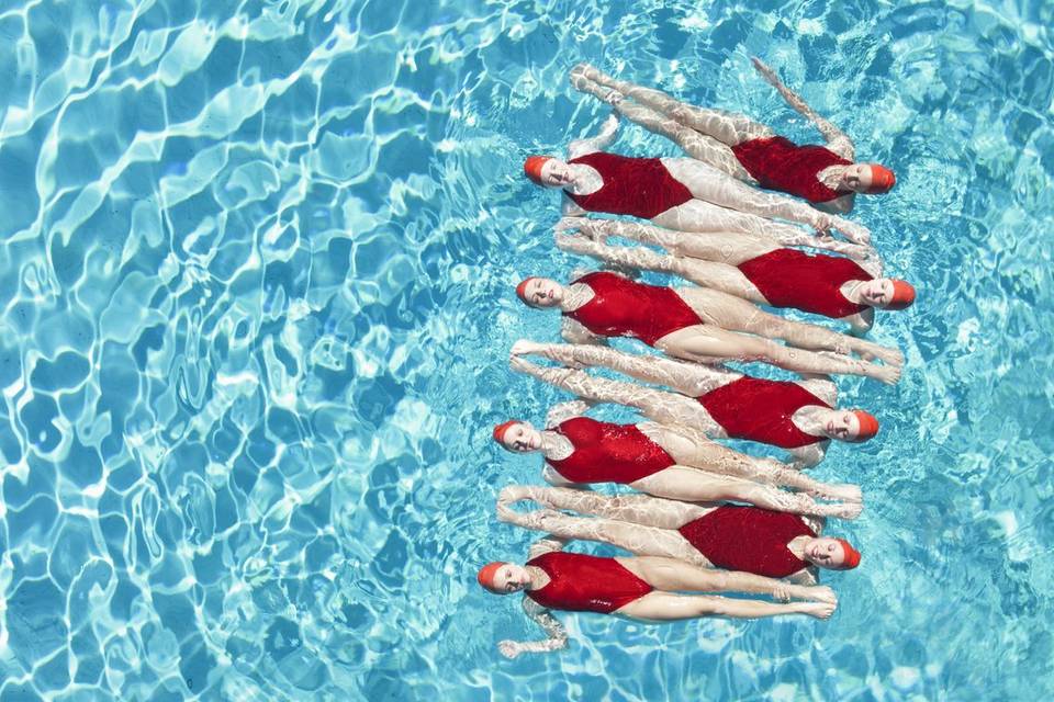 Natation Synchronisée