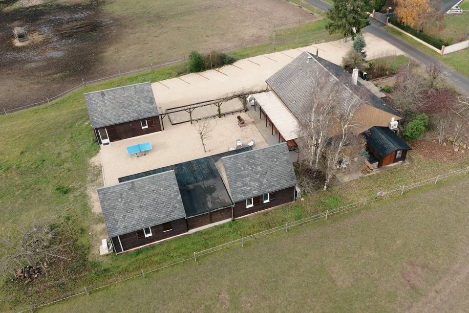 Gîte Ranch de Sologne