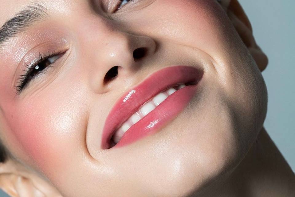 Maquillage frais