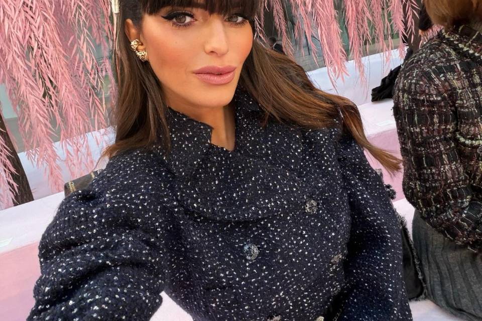 Défilé Chanel