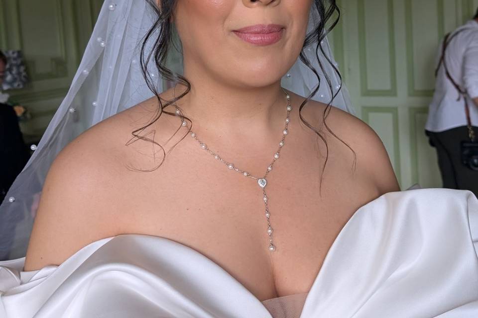 Maquillage mariée