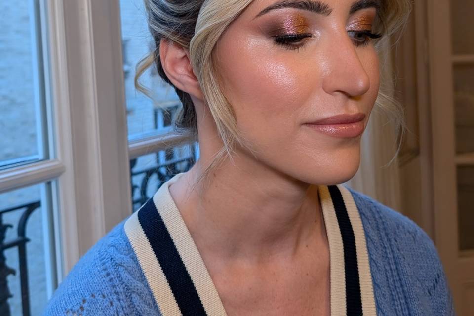 Maquillage ariage