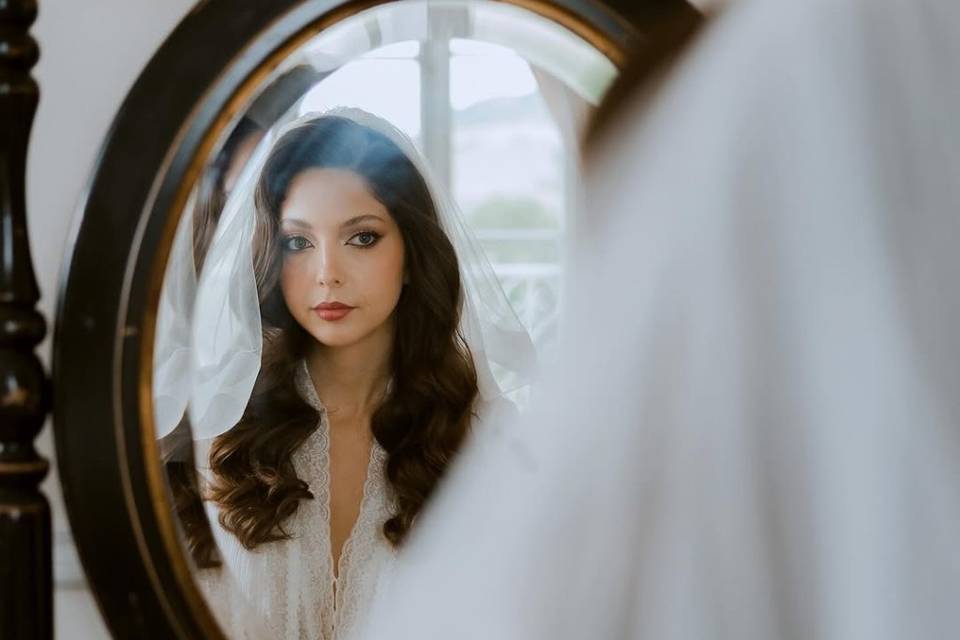 Maquillage mariée