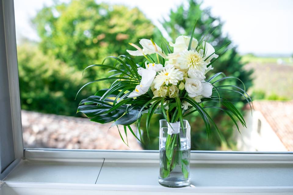 Prestataire fleuriste