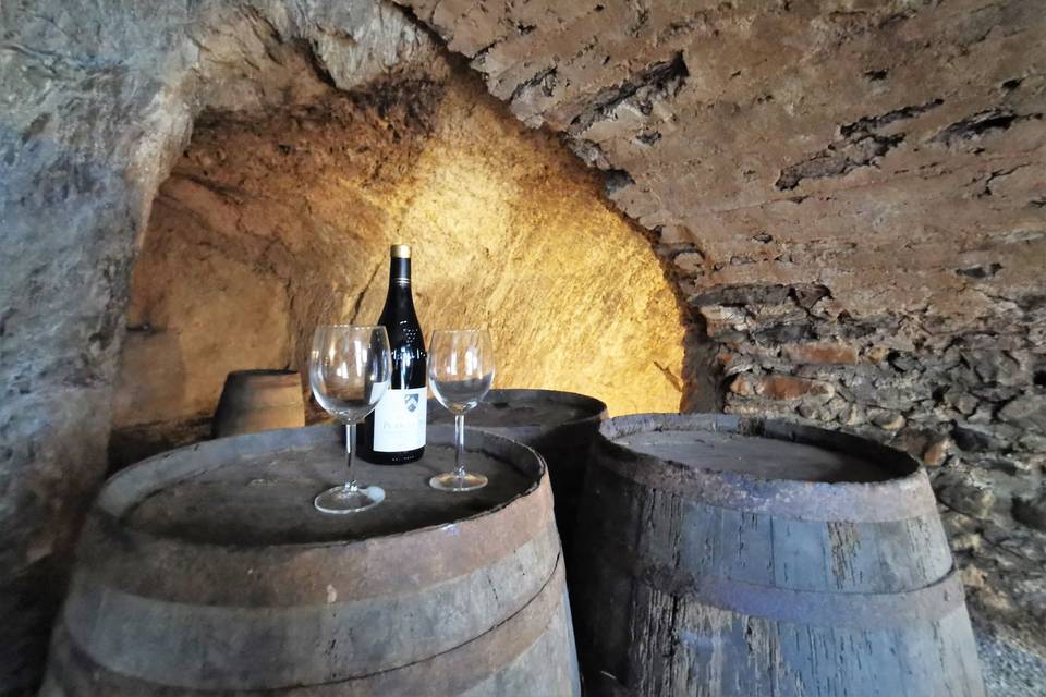 Cave
