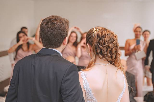 Mariage Stephane & Ouisa