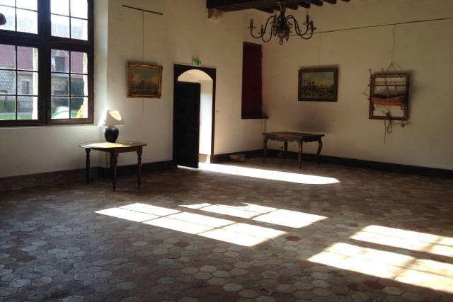 1ère salle pour cocktail