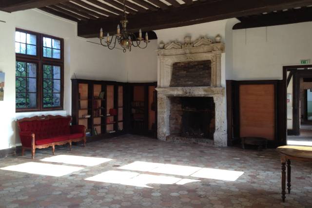 1ère salle pour cocktail