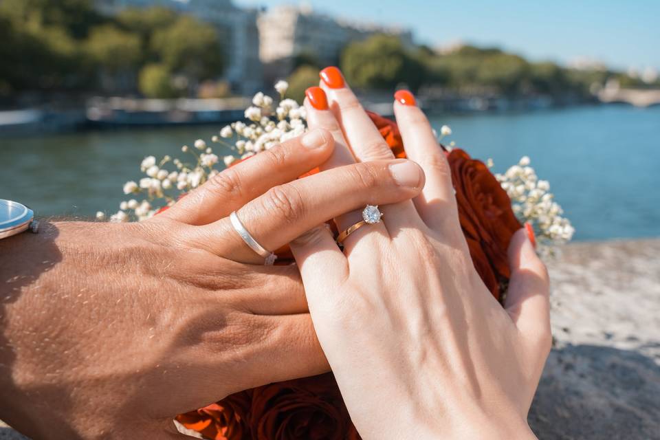 Mariage A & F