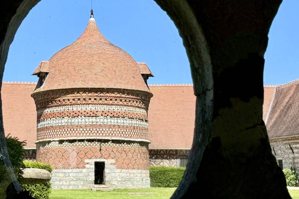Le pigeonnier