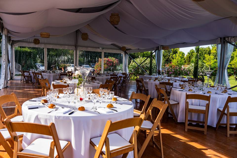 La Reception