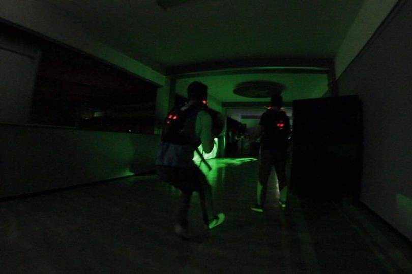 Laser Game Evolution Saint Apollinaire