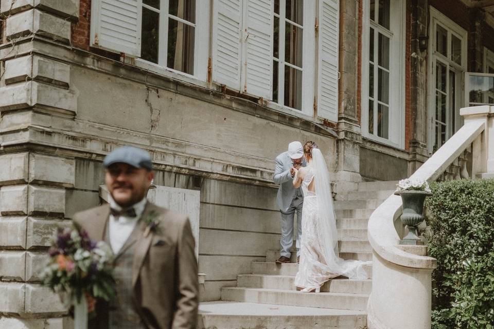 Mariage Cyndel & François