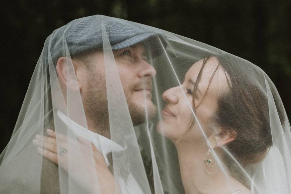 Mariage Cyndel & François