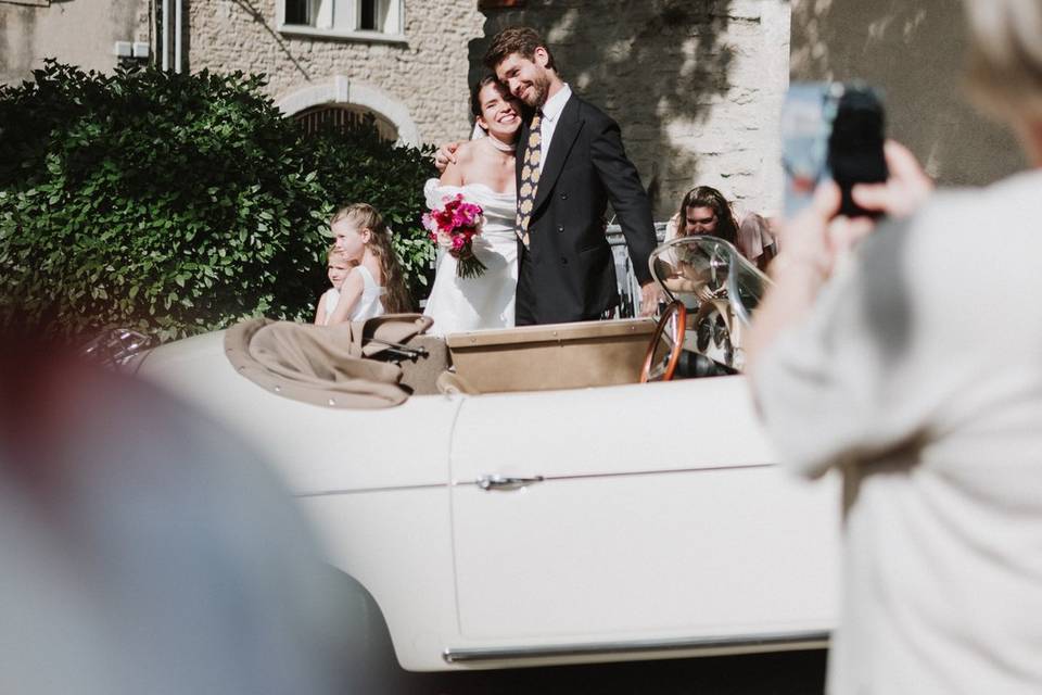Mariage 2025