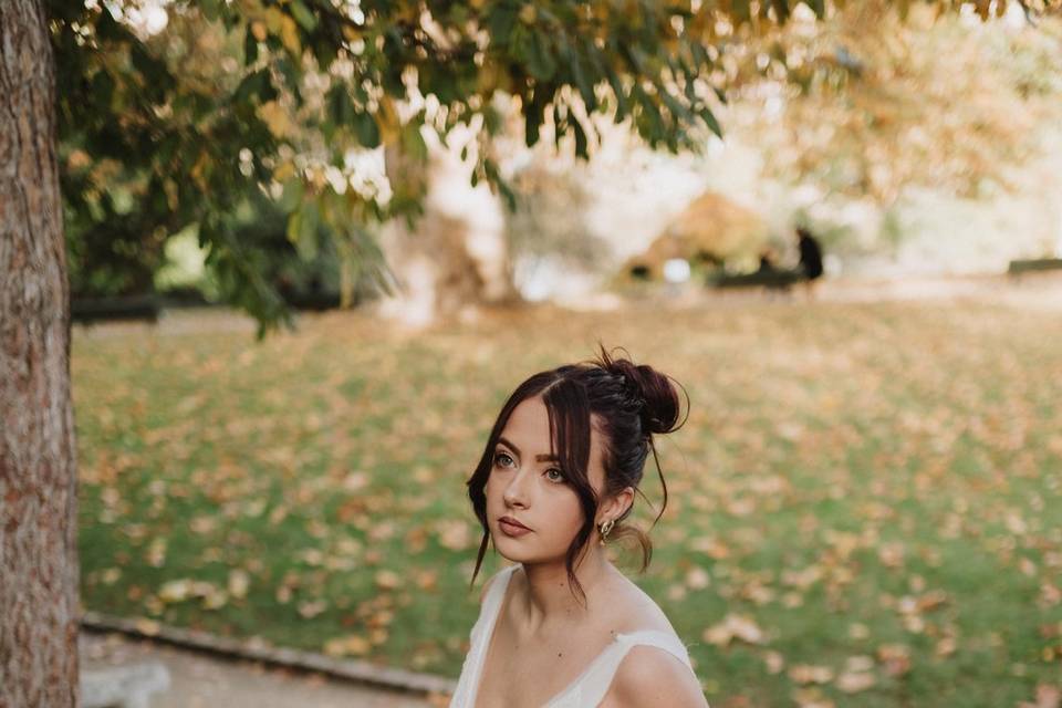 Zoe pour Mdaura atelier