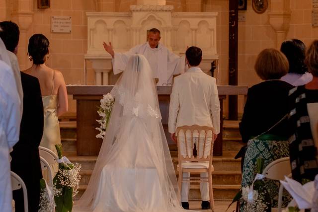Cérémonie mariage