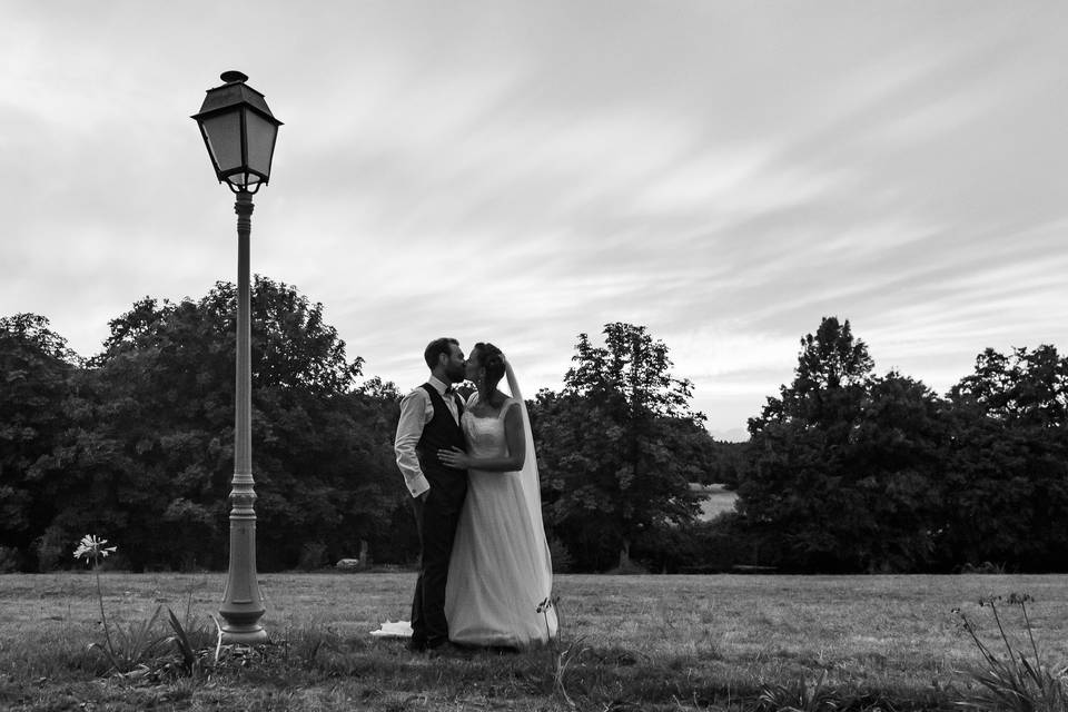 Mariage Château du Coing