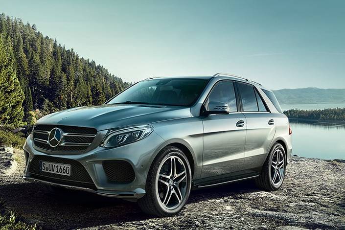 GLE SUV