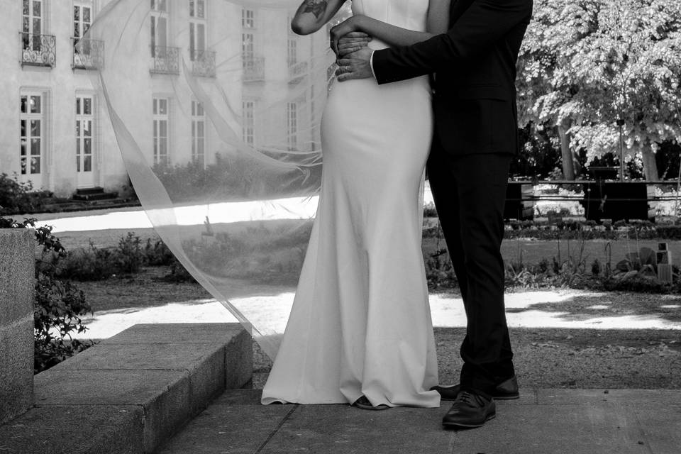 Mariage mairie Nantes