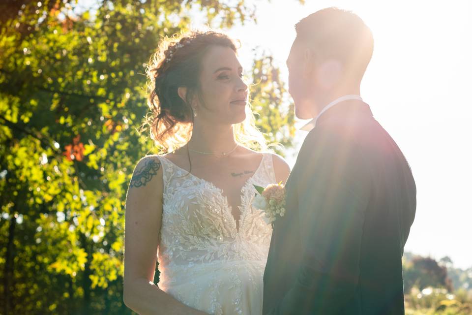 Mariage domaine de la Jousseli