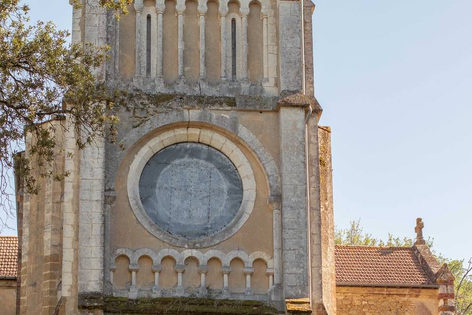 Lieu de cérémonie
