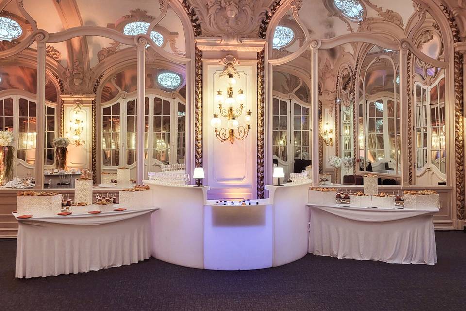 Salons Degermann