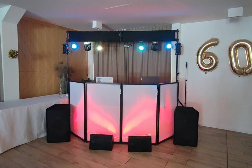 Anniversaire 60 ans
