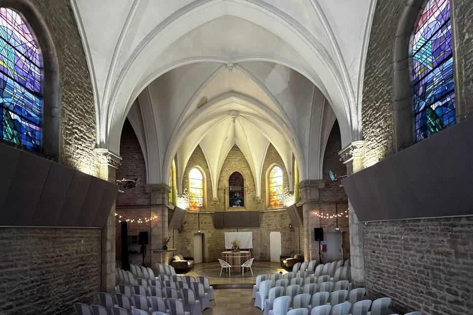 Cérémonie laïque