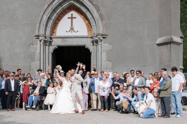 Photo de groupe