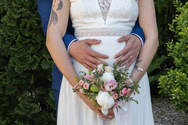 Photo du bouquet