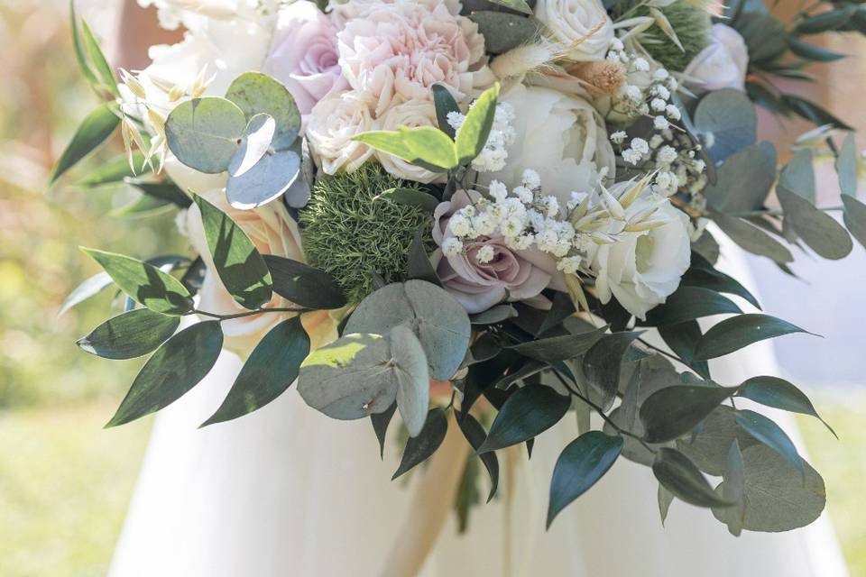 Bouquet mariée