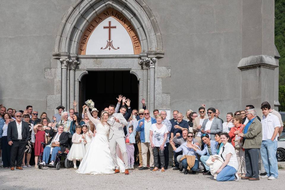 Photo de groupe