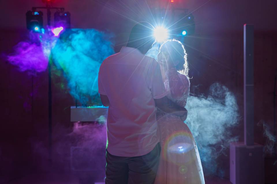 Ouverture de bal