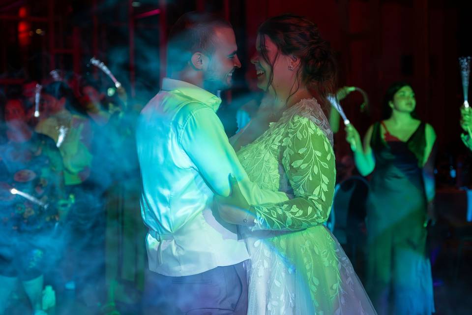 Ouverture de bal