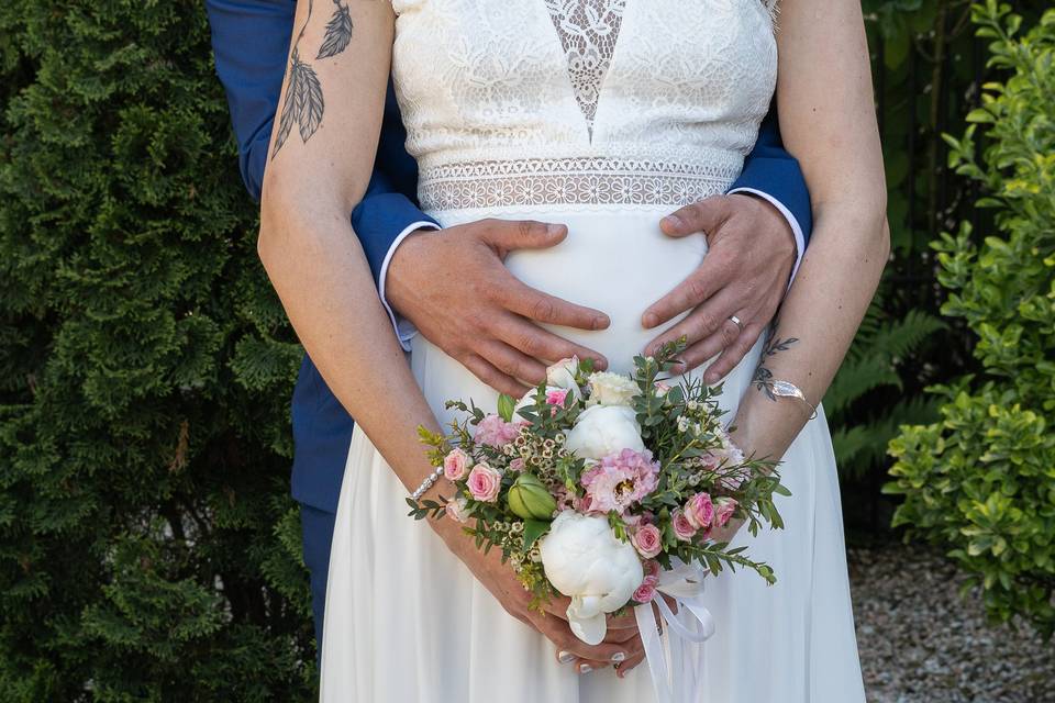 Photo du bouquet