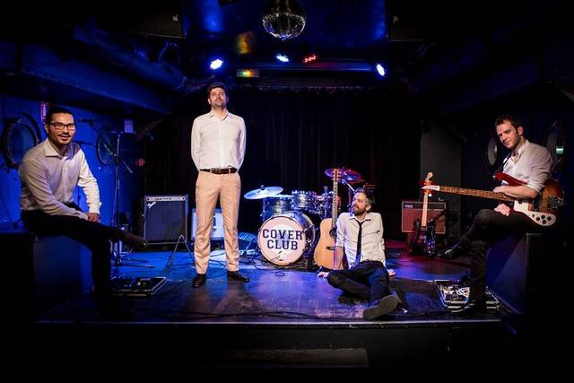 Cover Club - Lyon