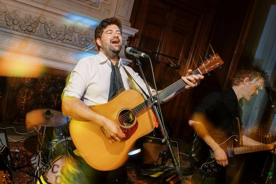Soirée dansante