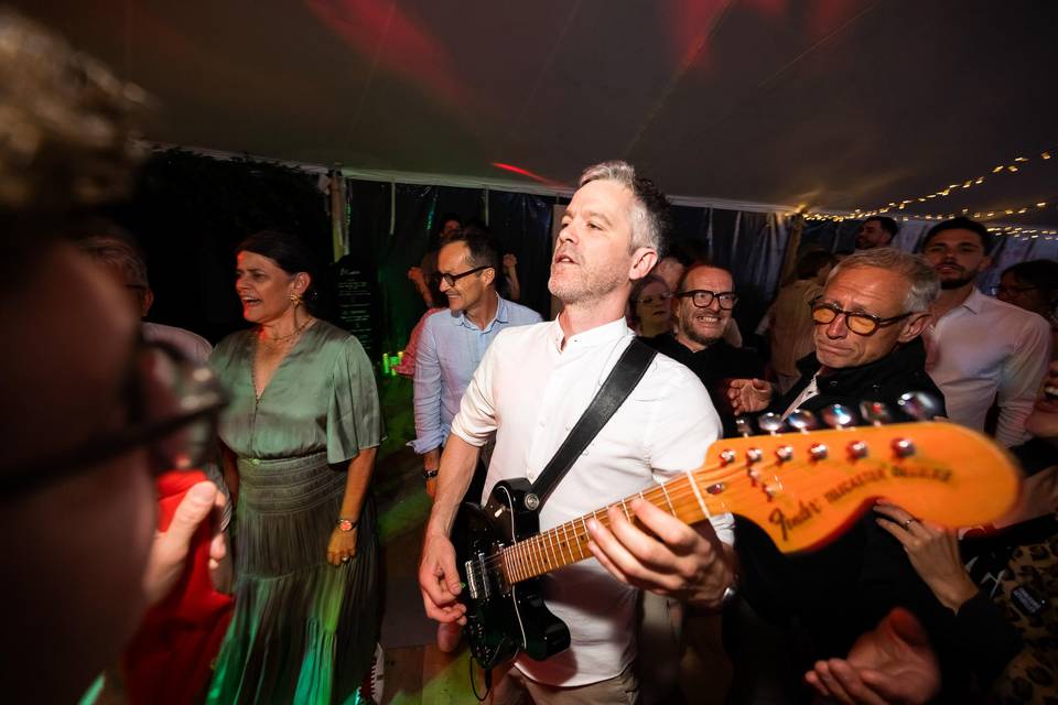 Soirée dansante