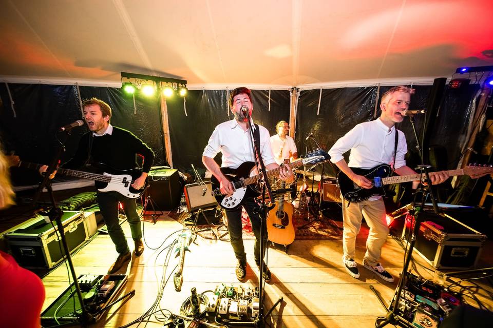 Soirée dansante