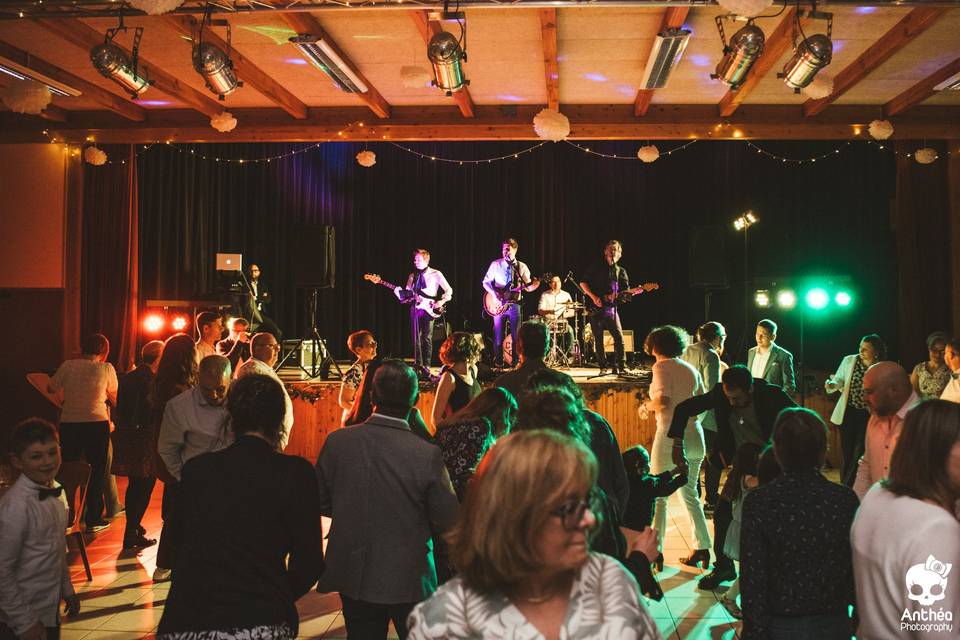Soirée dansante
