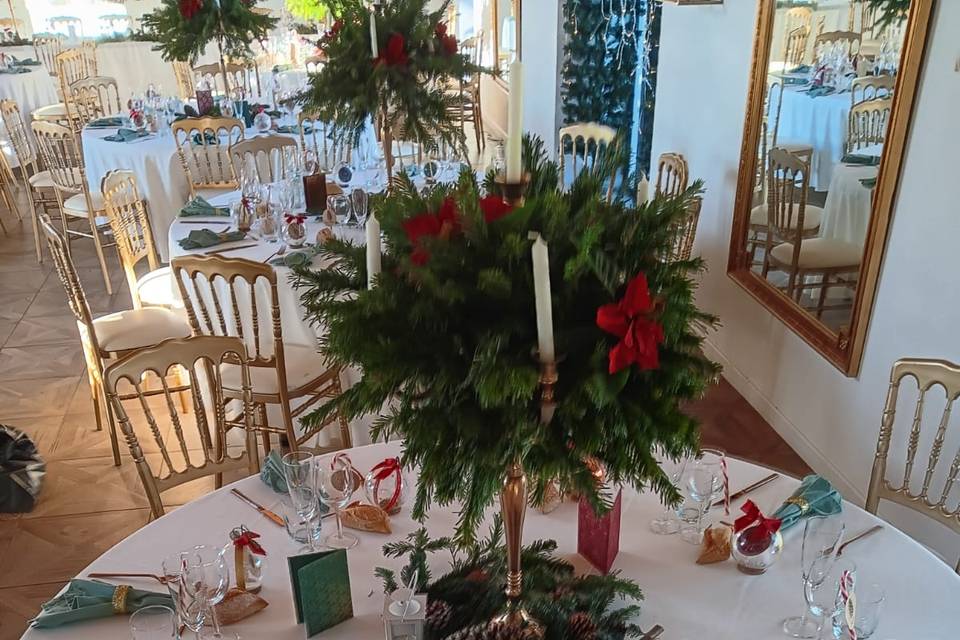 Mariage Noel