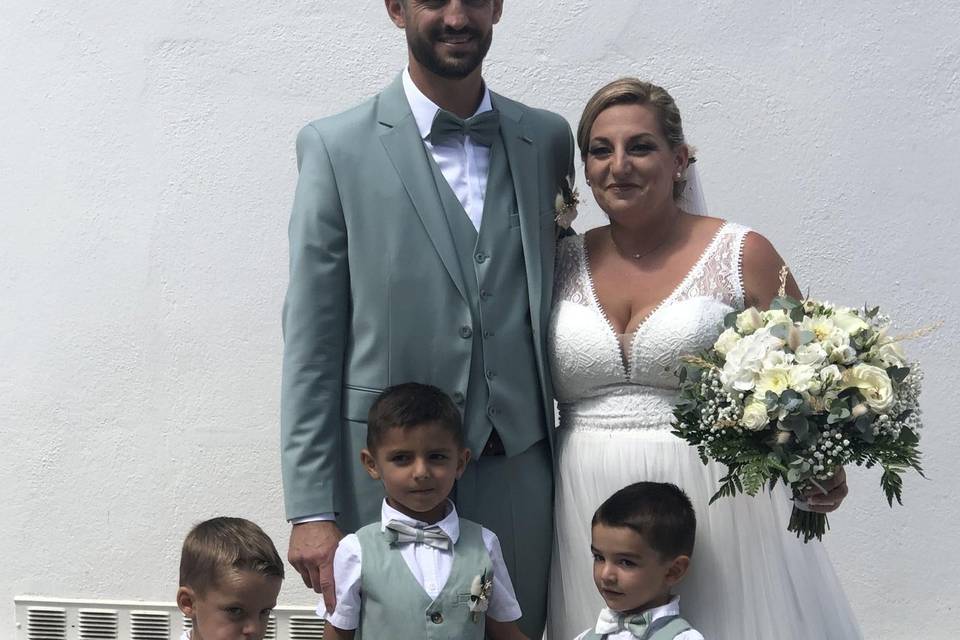 Mariés