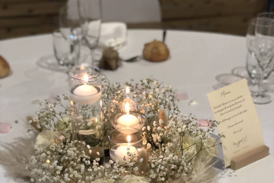 Centre de table