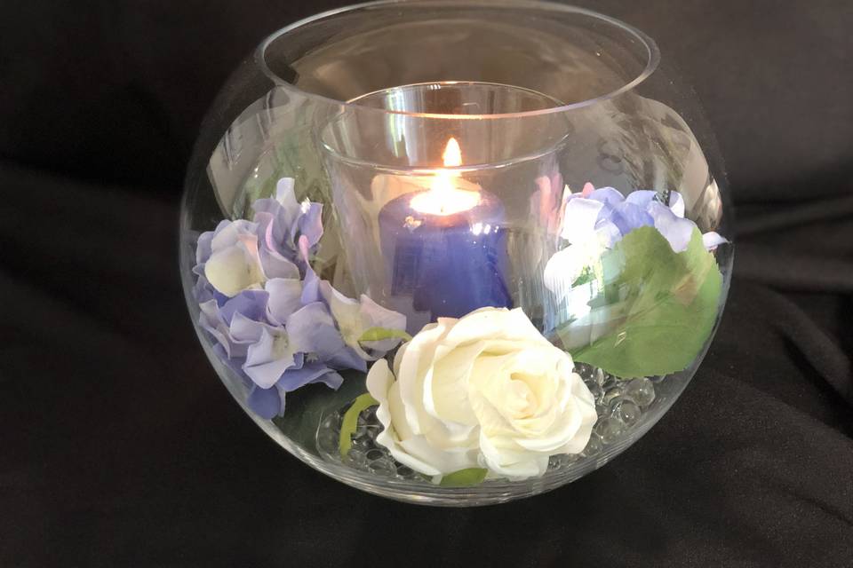 Vase boule