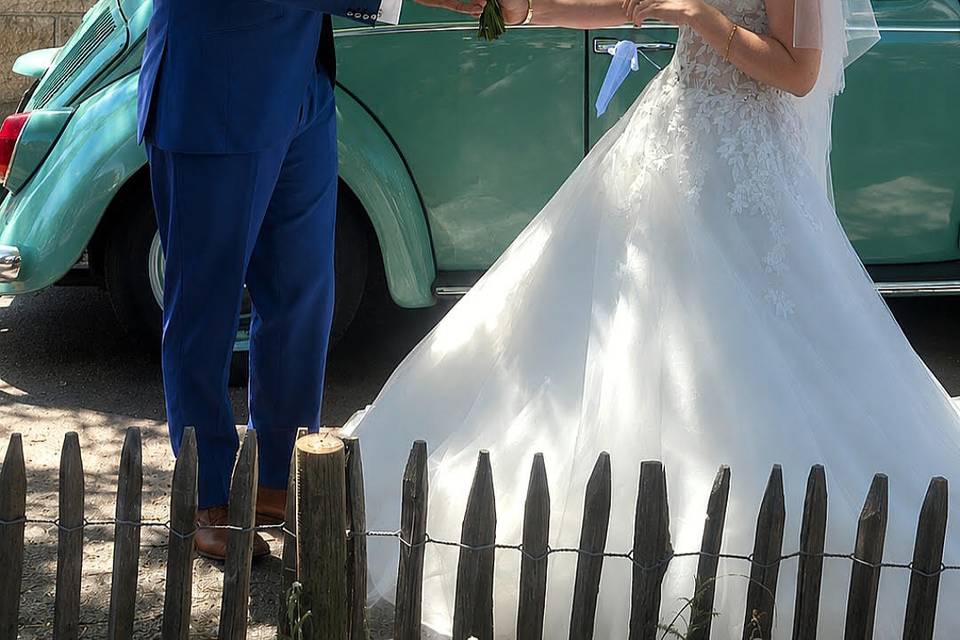 Mariage A&Y