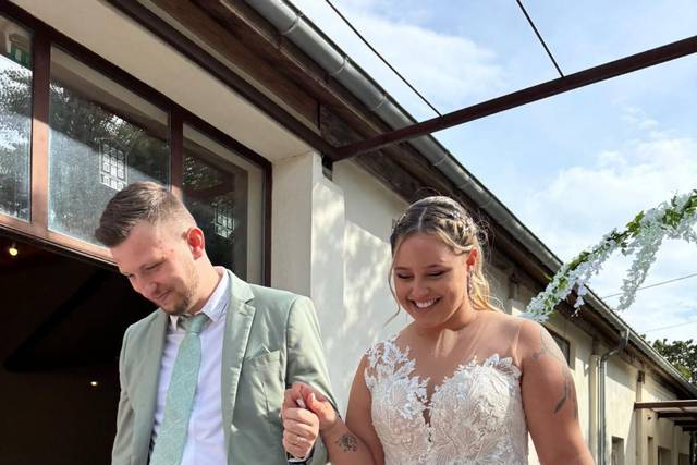 Mariage Vanille