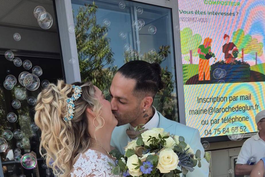 Couple goal