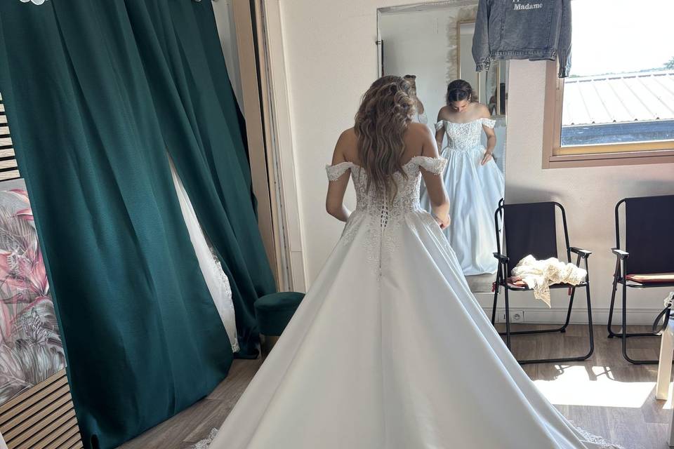 Remise de robe