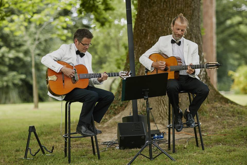 Cocktail de mariage